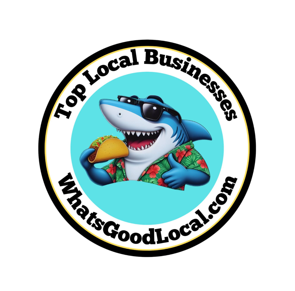 whats good local logo