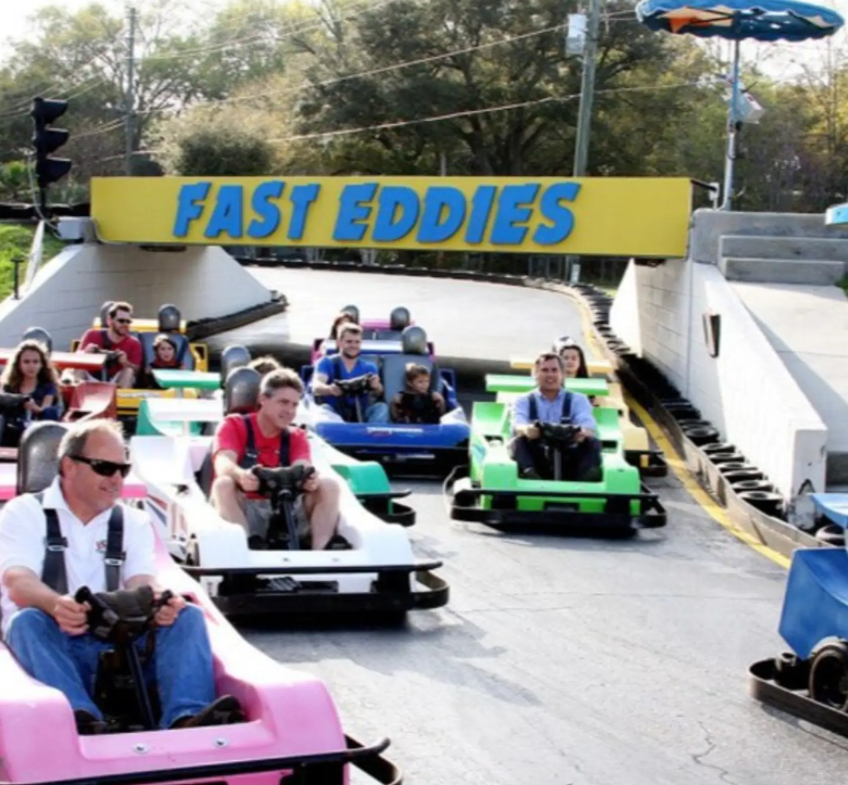Fast Eddie's Fun Center