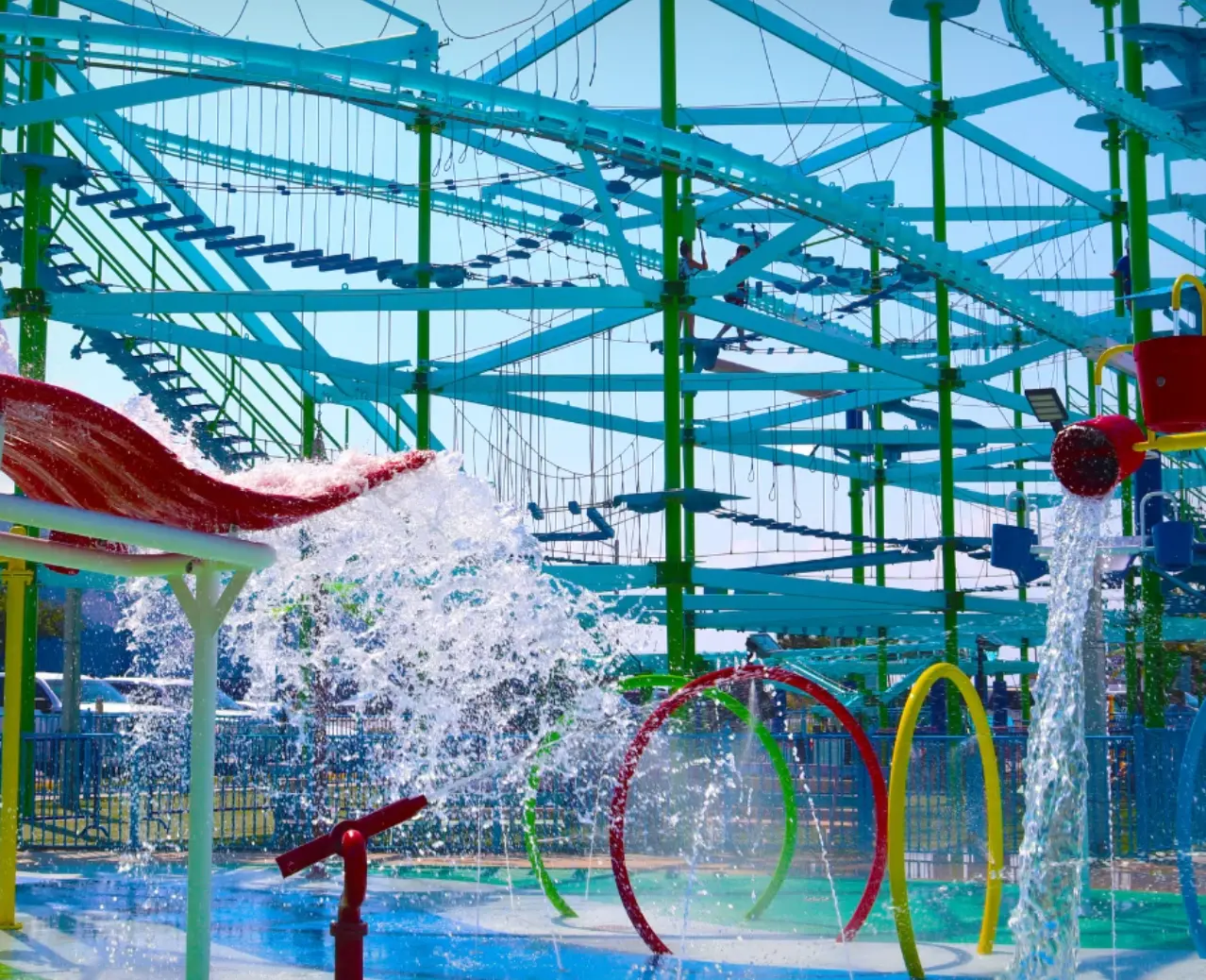Laguna's Adventure Park
