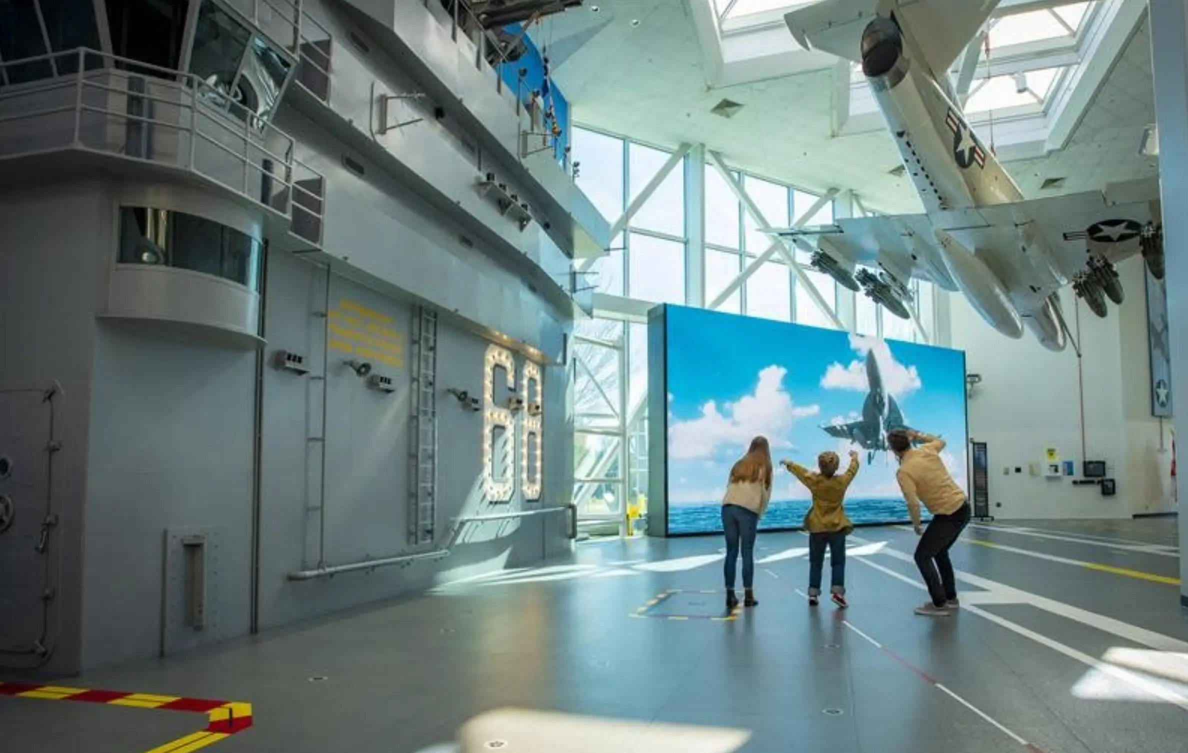 National Naval Aviation Museum