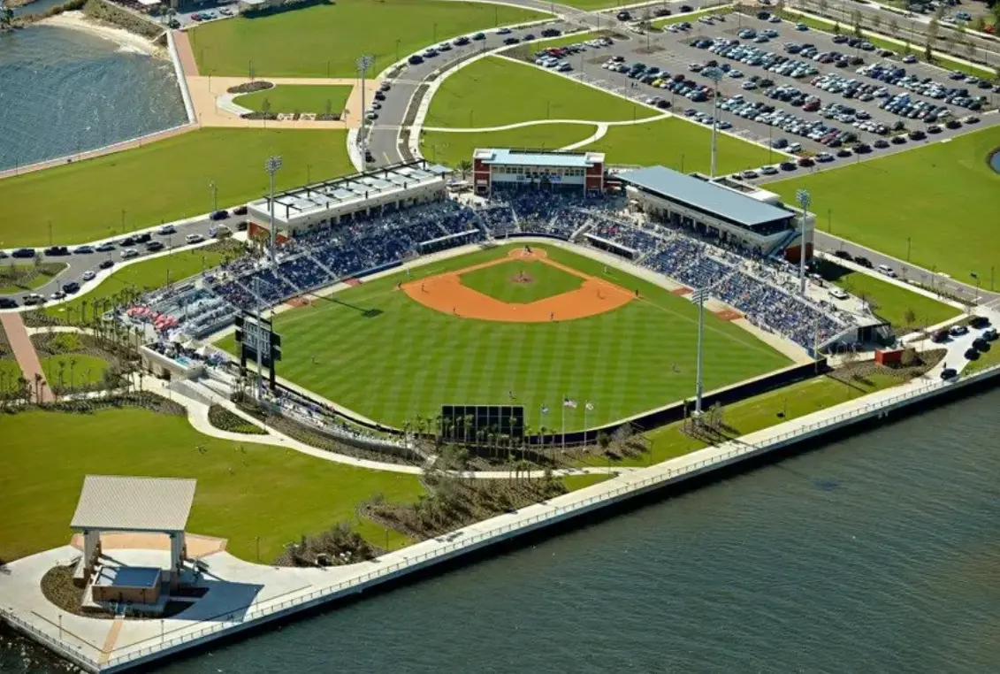 Pensacola Blue Wahoos